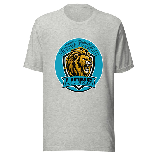Performance | T-Shirt | Troup County Lions