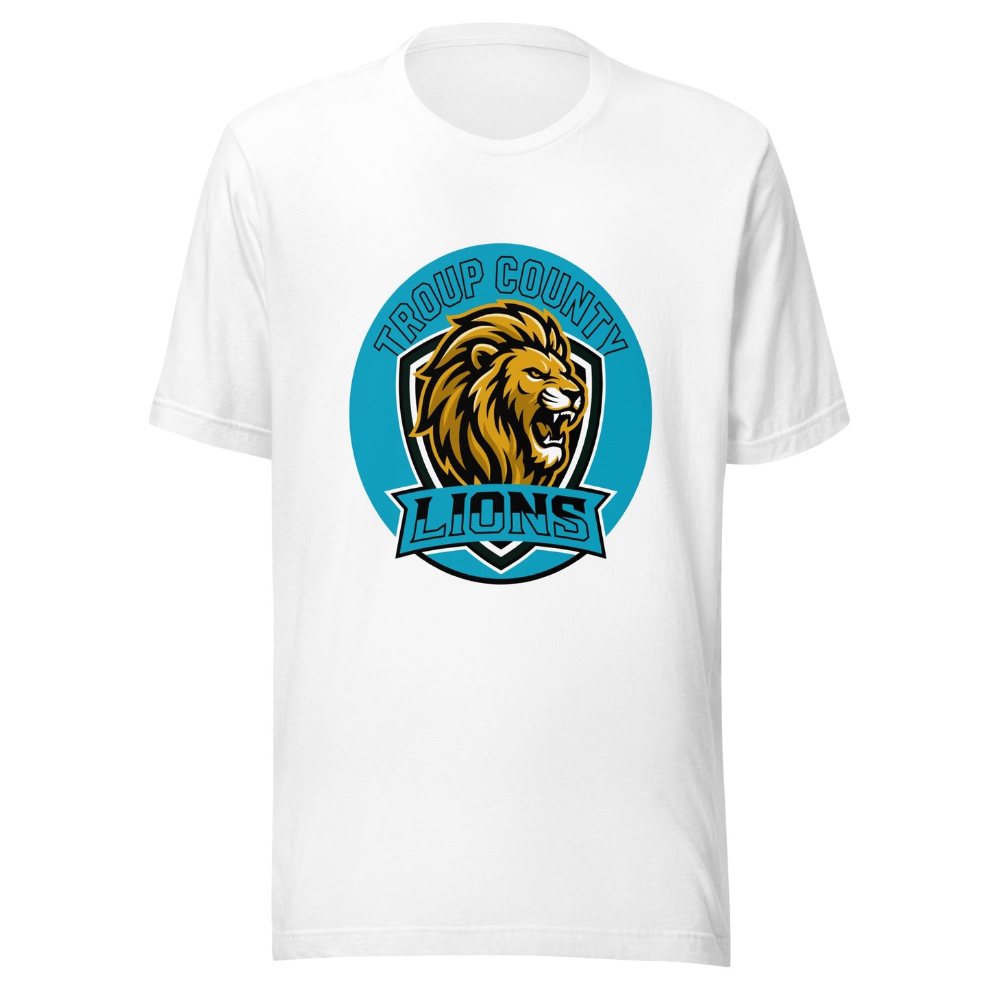 Performance | T-Shirt | Troup County Lions
