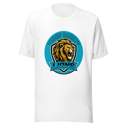 Performance | T-Shirt | Troup County Lions