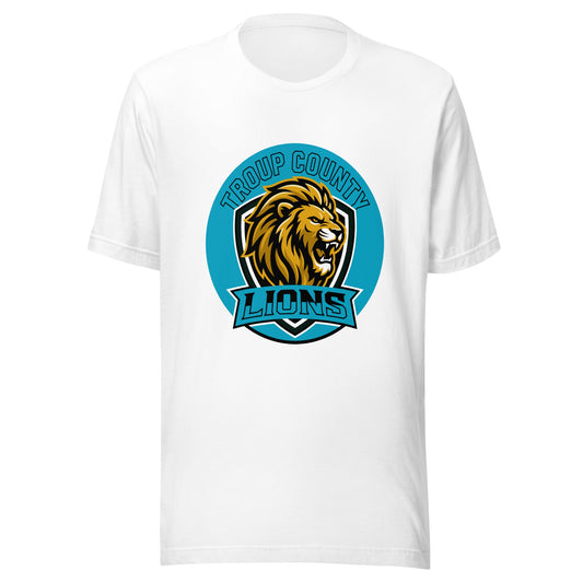 Performance | T-Shirt | Troup County Lions