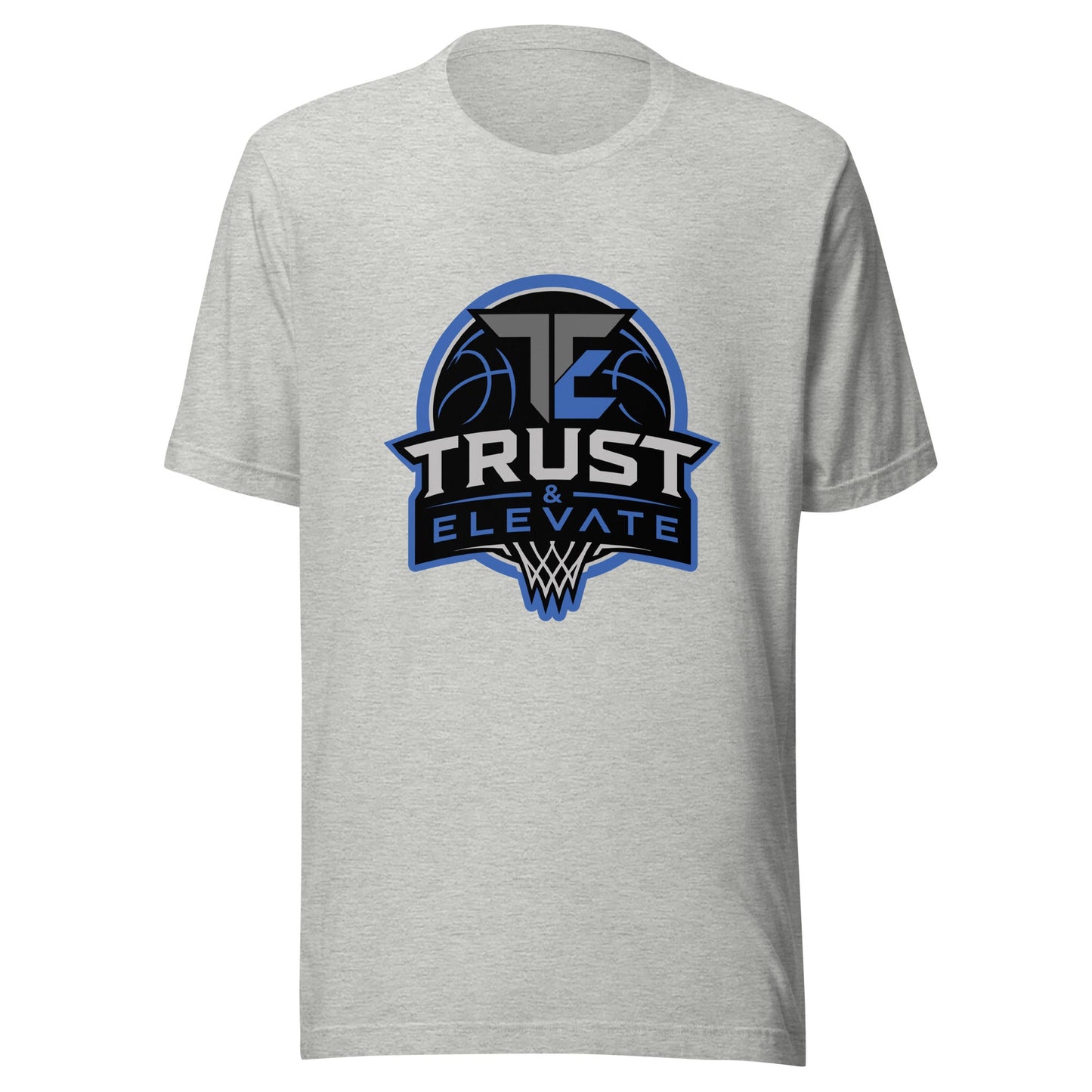 Performance | T-Shirt | Trust & Elevate | Vanguard Elite Logo