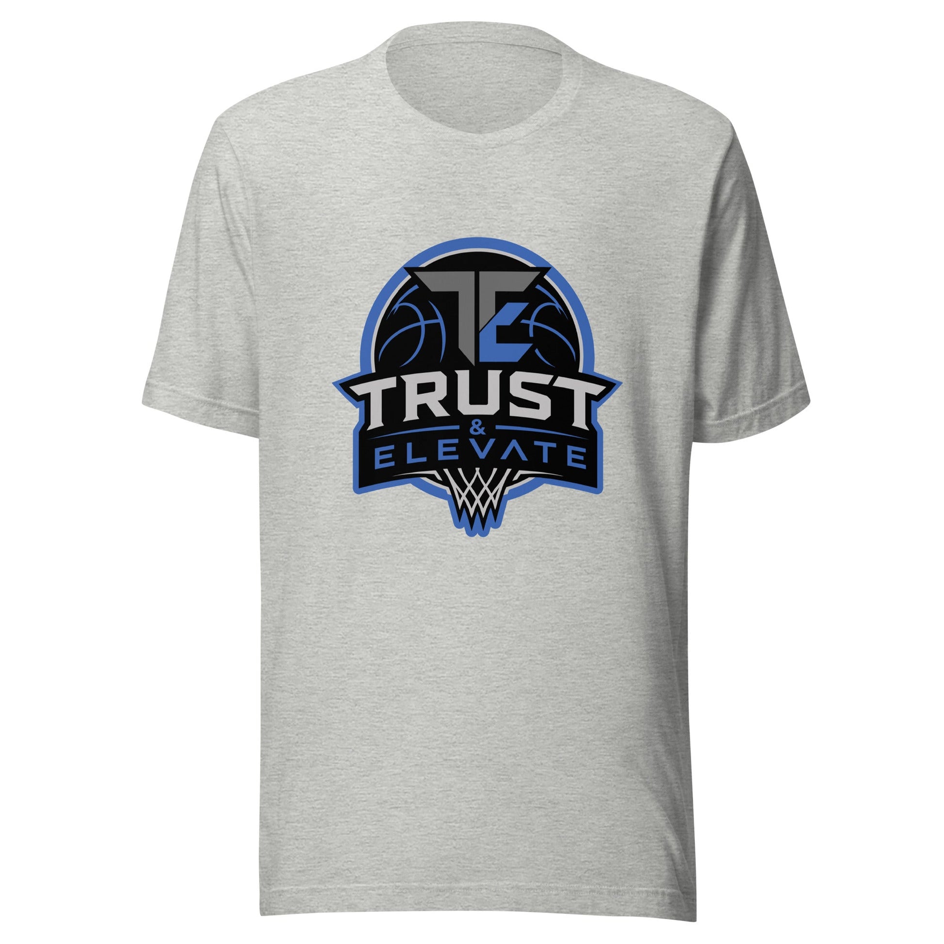 Performance | T-Shirt | Trust & Elevate | Vanguard Elite Logo
