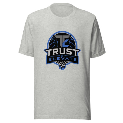 Performance | T-Shirt | Trust & Elevate | Vanguard Elite Logo