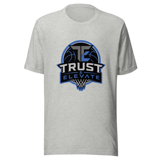 Performance | T-Shirt | Trust & Elevate | Vanguard Elite Logo