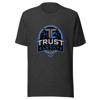 Performance | T-Shirt | Trust & Elevate | Vanguard Elite Logo