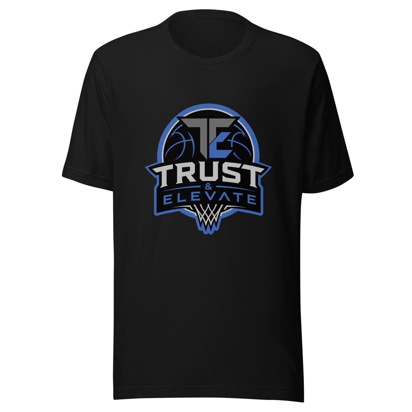 Performance | T-Shirt | Trust & Elevate | Vanguard Elite Logo