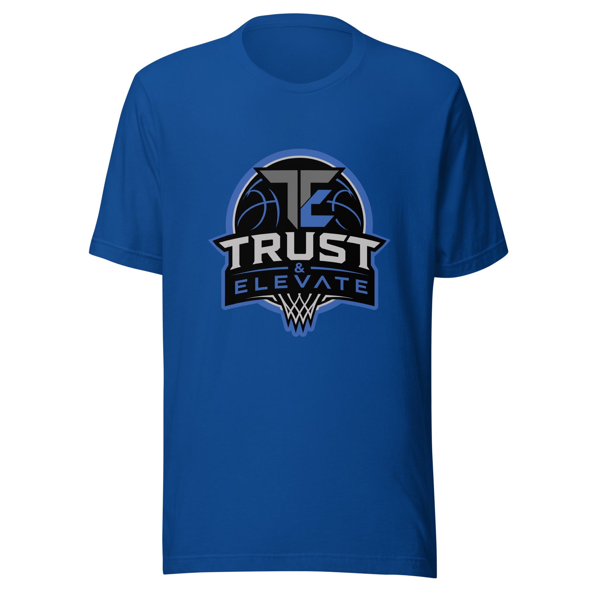 Performance | T-Shirt | Trust & Elevate | Vanguard Elite Logo
