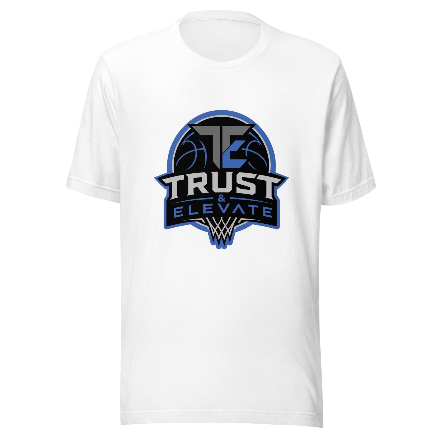Performance | T-Shirt | Trust & Elevate | Vanguard Elite Logo