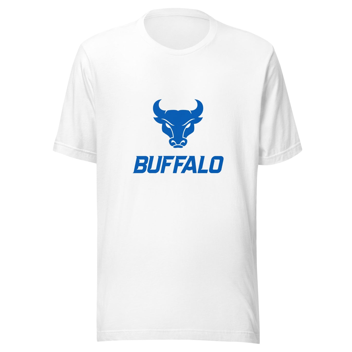 Performance | T-Shirt | UB Womens Club Basketball | Vanguard Buffalo Crest Logo