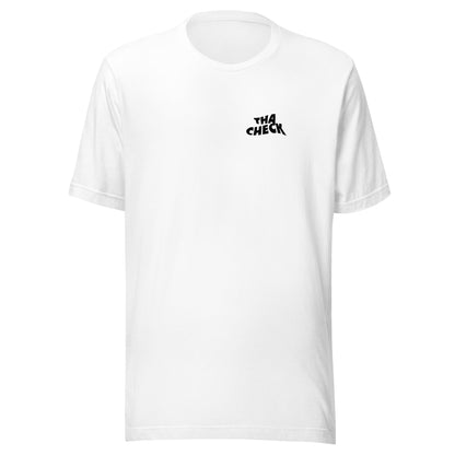 Performance | T-Shirt | Uncheckable | Tha Check Logo