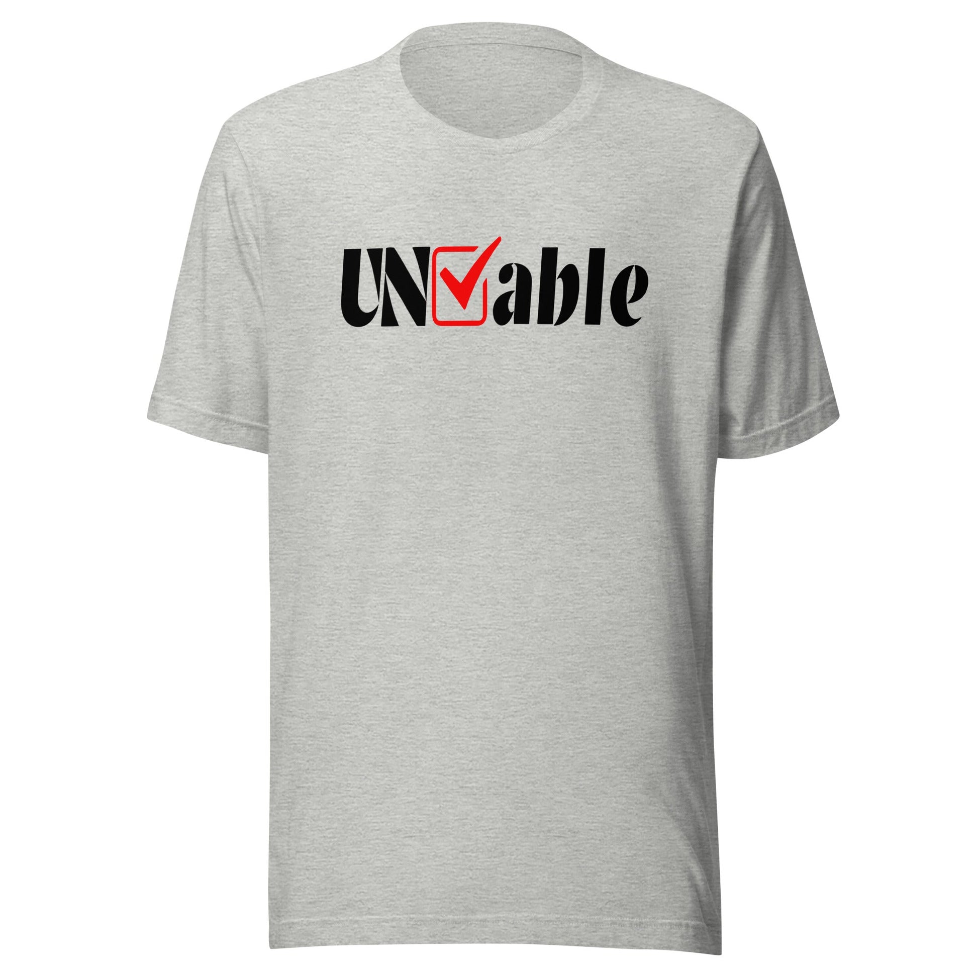 Performance | T-Shirt | Uncheckable | UNCHKABL Logo