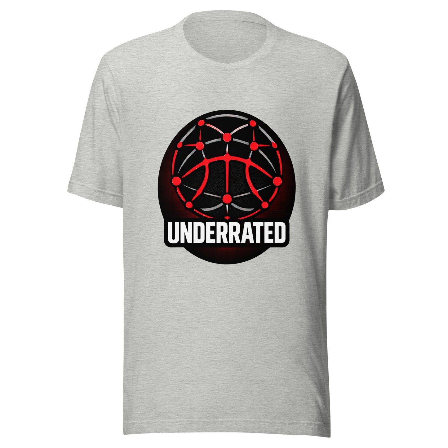 Performance | T-Shirt | Underrated Network United – Team Store