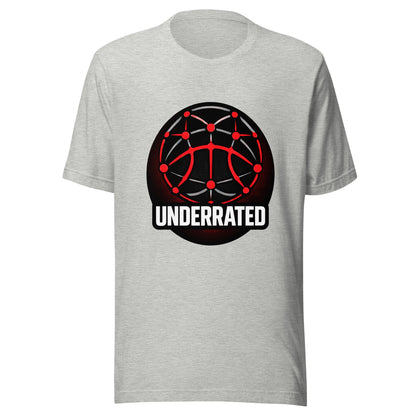 Performance | T-Shirt | Underrated Network United – Team Store