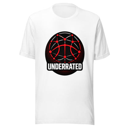 Performance | T-Shirt | Underrated Network United – Team Store
