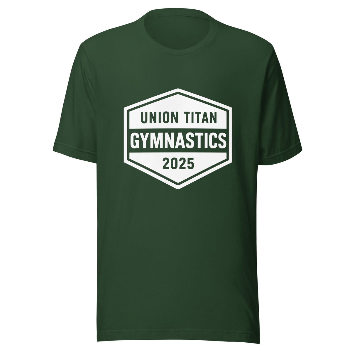 Performance | T-Shirt | Union Gymnastics | Valor Logo