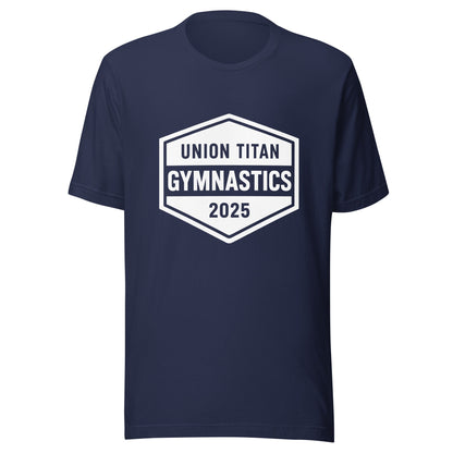 Performance | T-Shirt | Union Gymnastics | Valor Logo