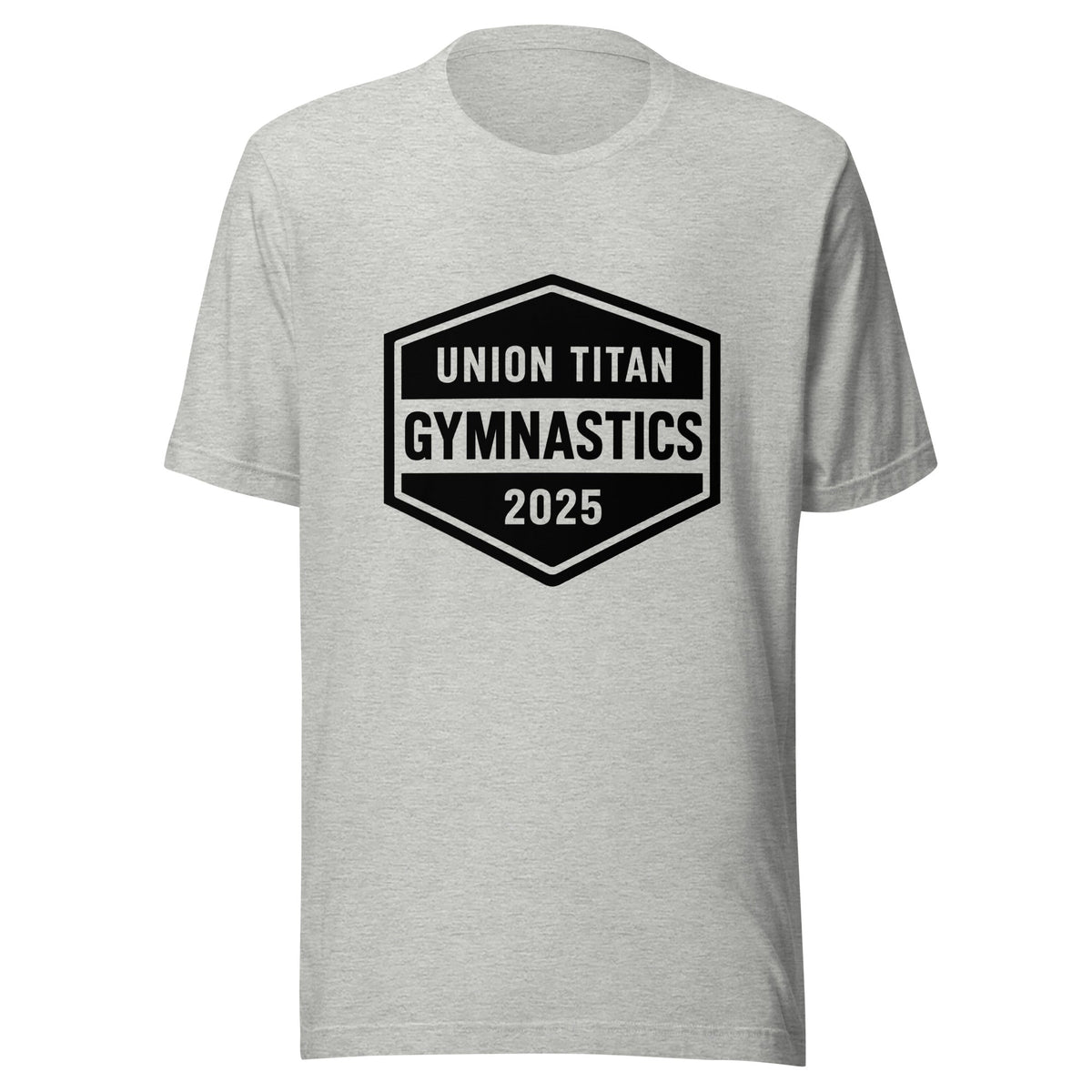 Performance | T-Shirt | Union Gymnastics | Vanguard Logo