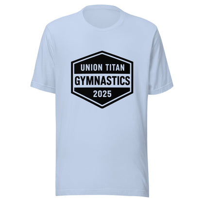 Performance | T-Shirt | Union Gymnastics | Vanguard Logo