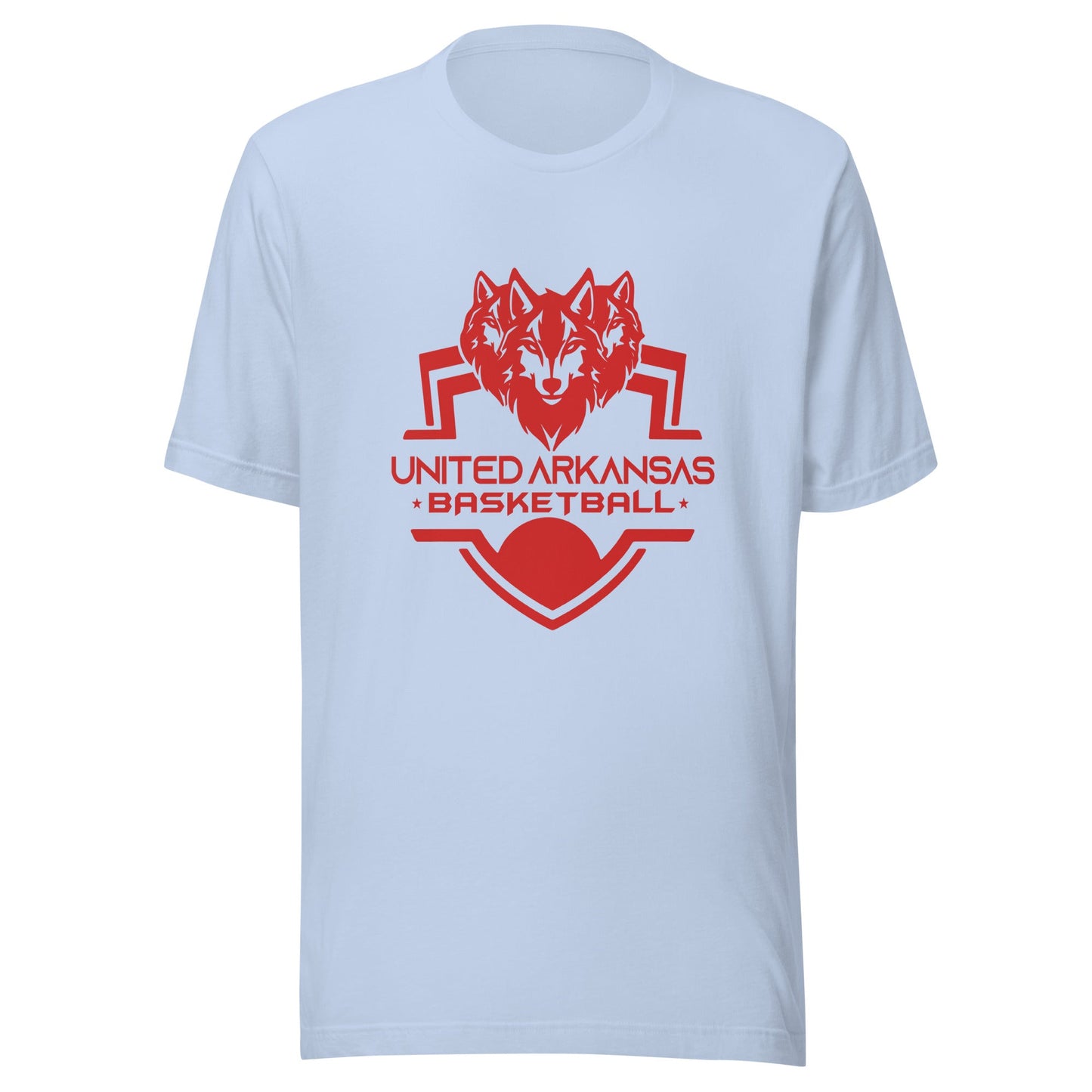 Performance | T-Shirt | United Arkansas Basketball | Alt Logo
