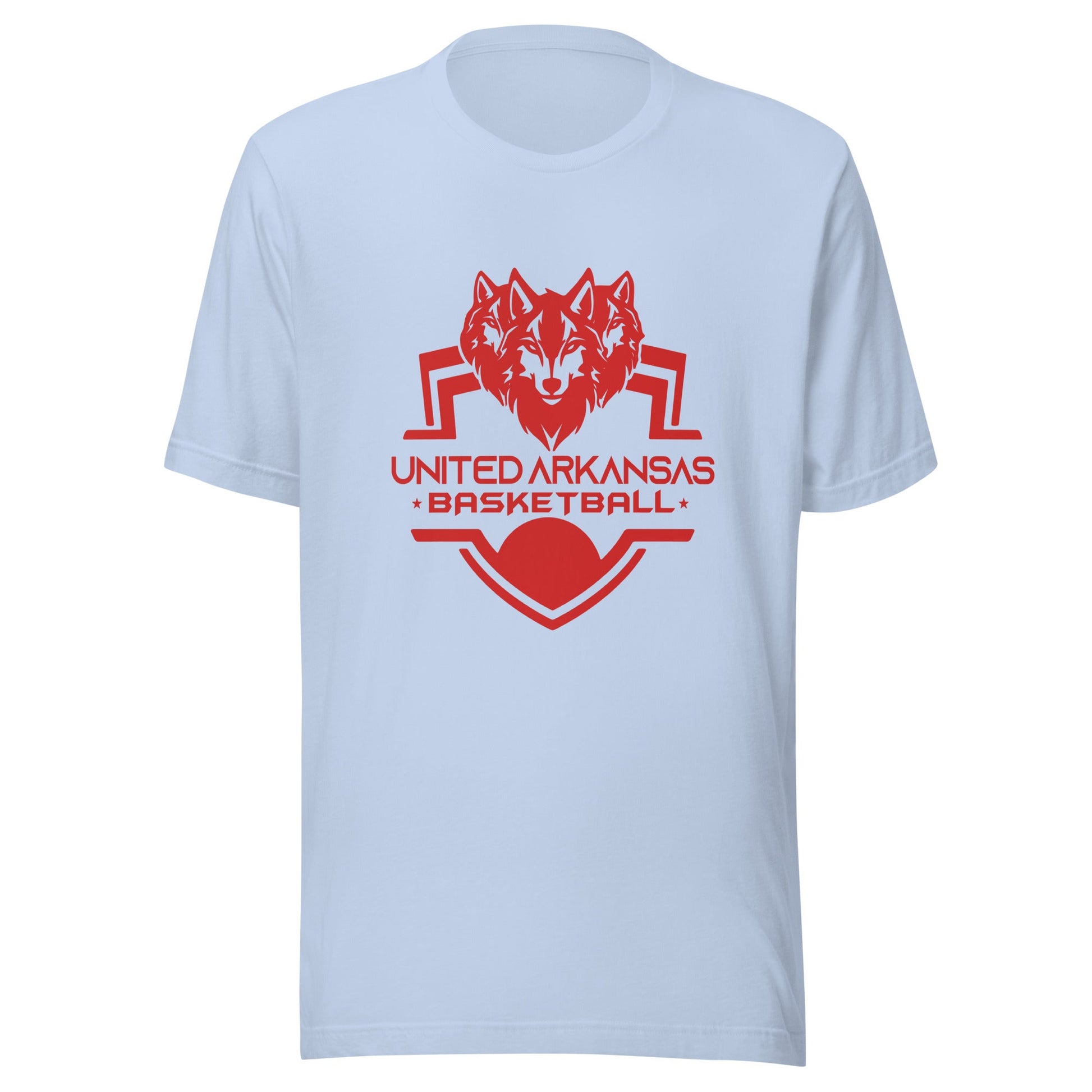 Performance | T-Shirt | United Arkansas Basketball | Alt Logo