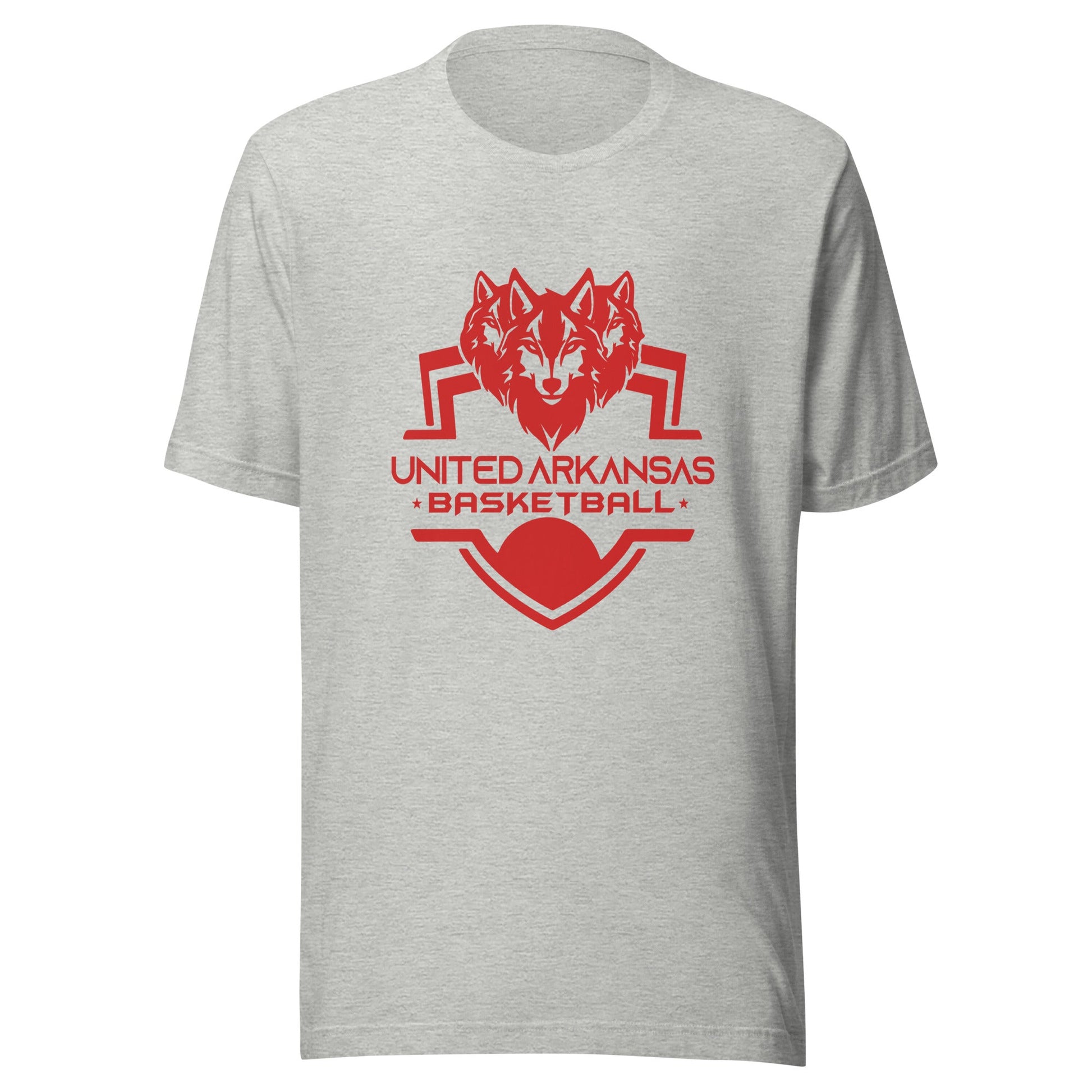 Performance | T-Shirt | United Arkansas Basketball | Alt Logo