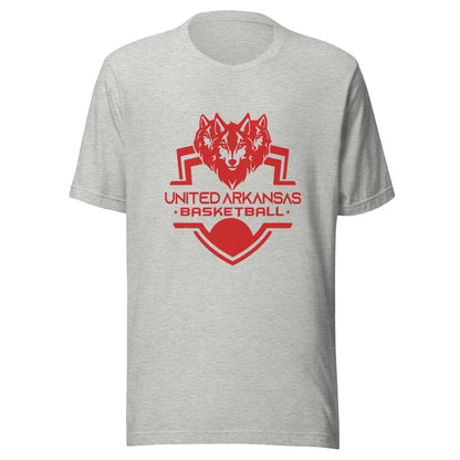 Performance | T-Shirt | United Arkansas Basketball | Alt Logo