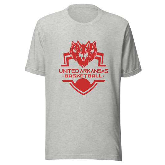 Performance | T-Shirt | United Arkansas Basketball | Alt Logo