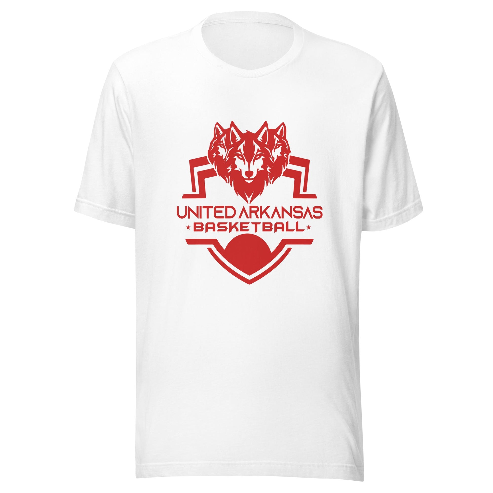 Performance | T-Shirt | United Arkansas Basketball | Alt Logo