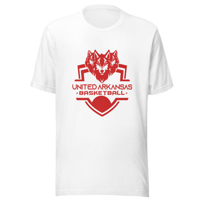 Performance | T-Shirt | United Arkansas Basketball | Alt Logo
