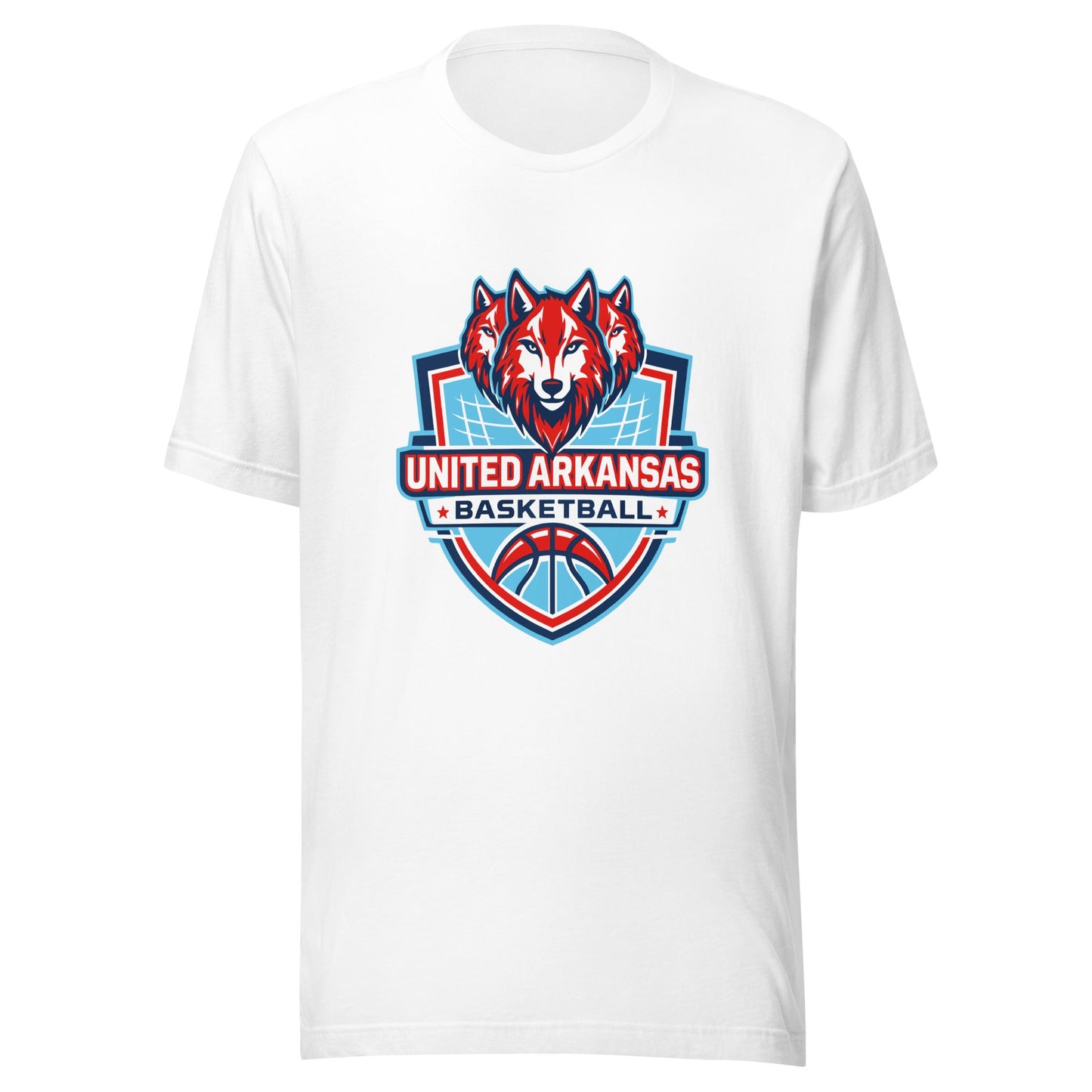 Performance | T-Shirt | United Arkansas Basketball