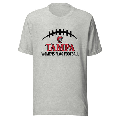 Performance | T-Shirt | University of Tampa Women's Flag Football