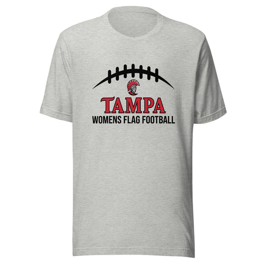 Performance | T-Shirt | University of Tampa Women's Flag Football