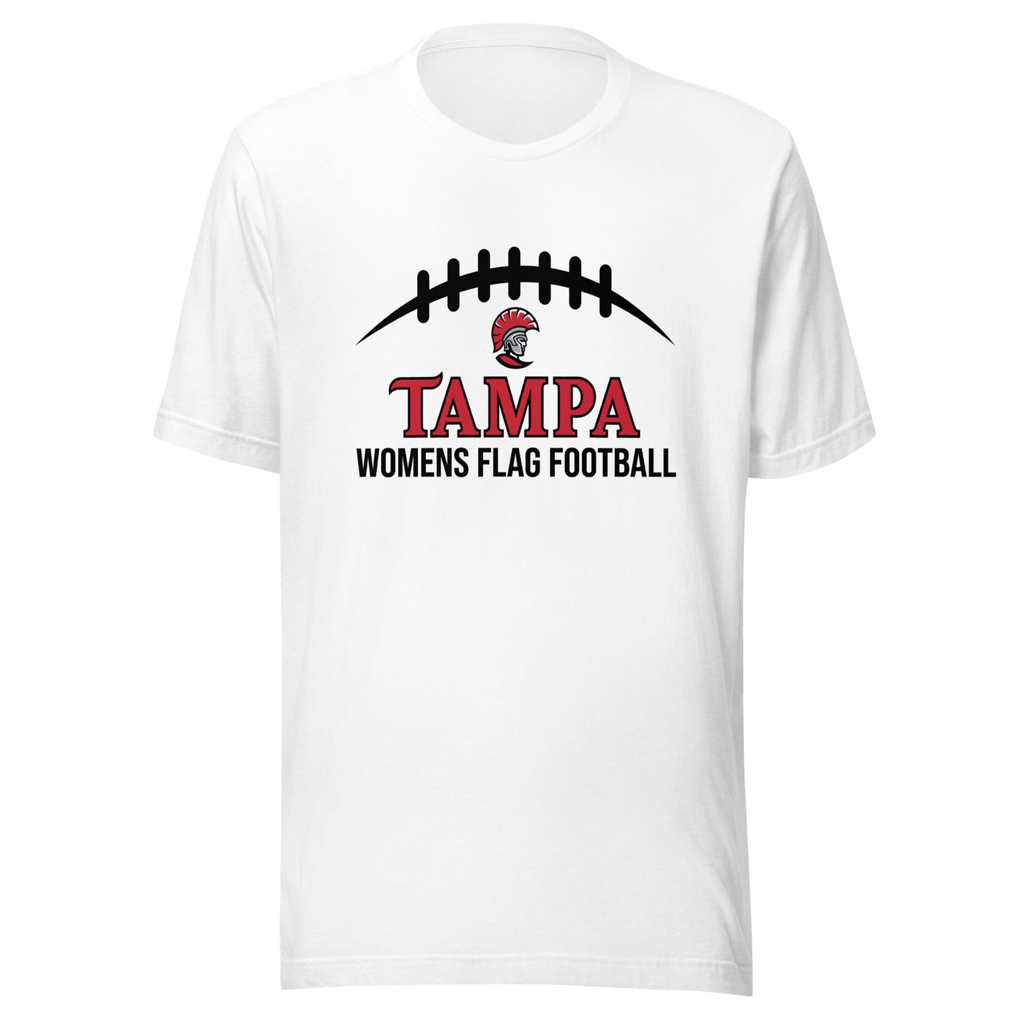 Performance | T-Shirt | University of Tampa Women's Flag Football