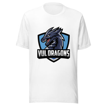 Performance | T-Shirt | University Of Virginia Lynhberg | Dragon Crest Logo
