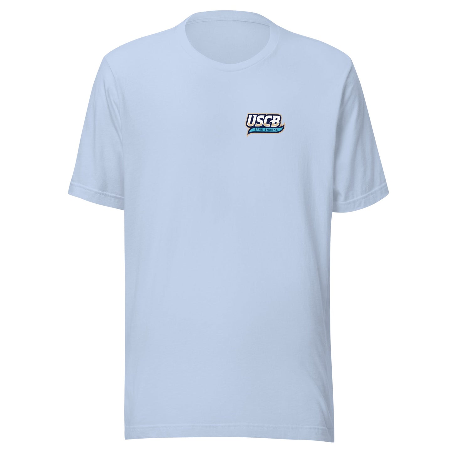 Performance | T-Shirt | University South Carolina Beaufort Track & Field | USCB Logo