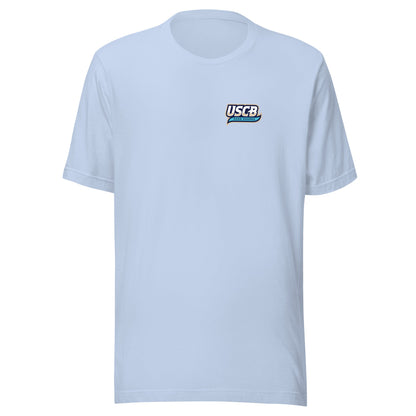 Performance | T-Shirt | University South Carolina Beaufort Track & Field | USCB Logo