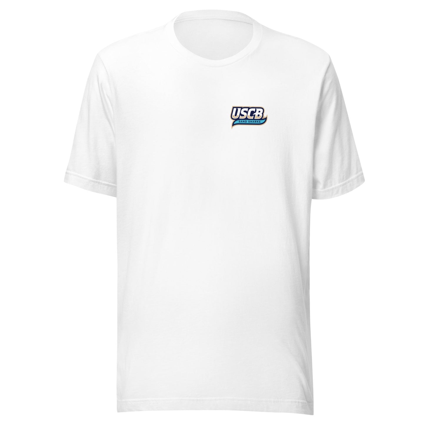 Performance | T-Shirt | University South Carolina Beaufort Track & Field | USCB Logo