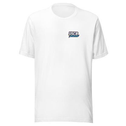 Performance | T-Shirt | University South Carolina Beaufort Track & Field | USCB Logo