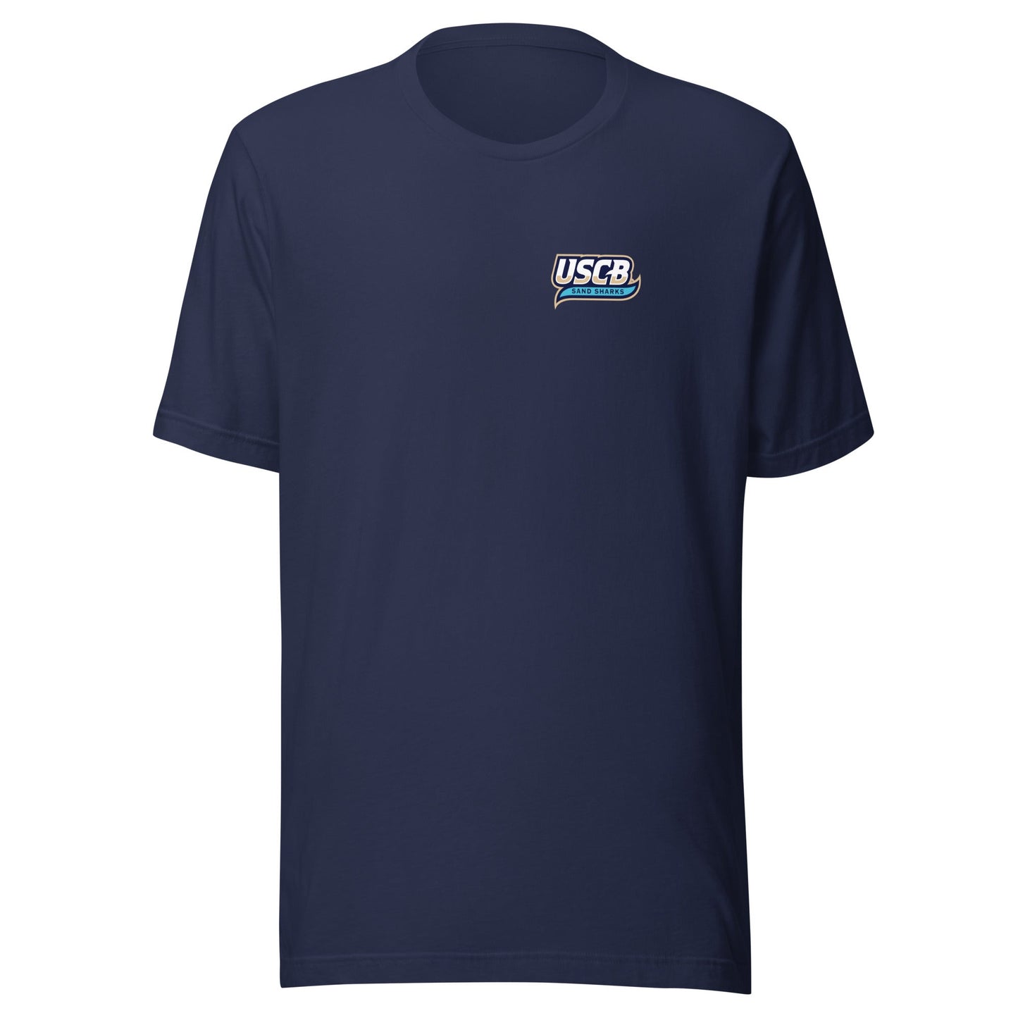Performance | T-Shirt | University South Carolina Beaufort Track & Field | USCB Logo