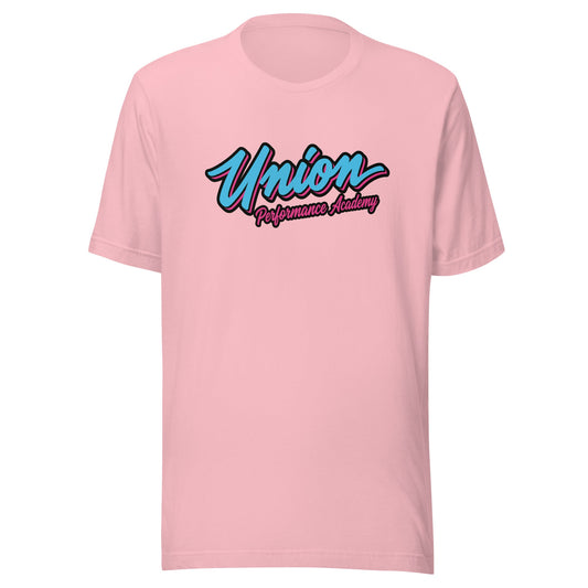 Performance | T-Shirt | U.P.A. | Union Vice Logo