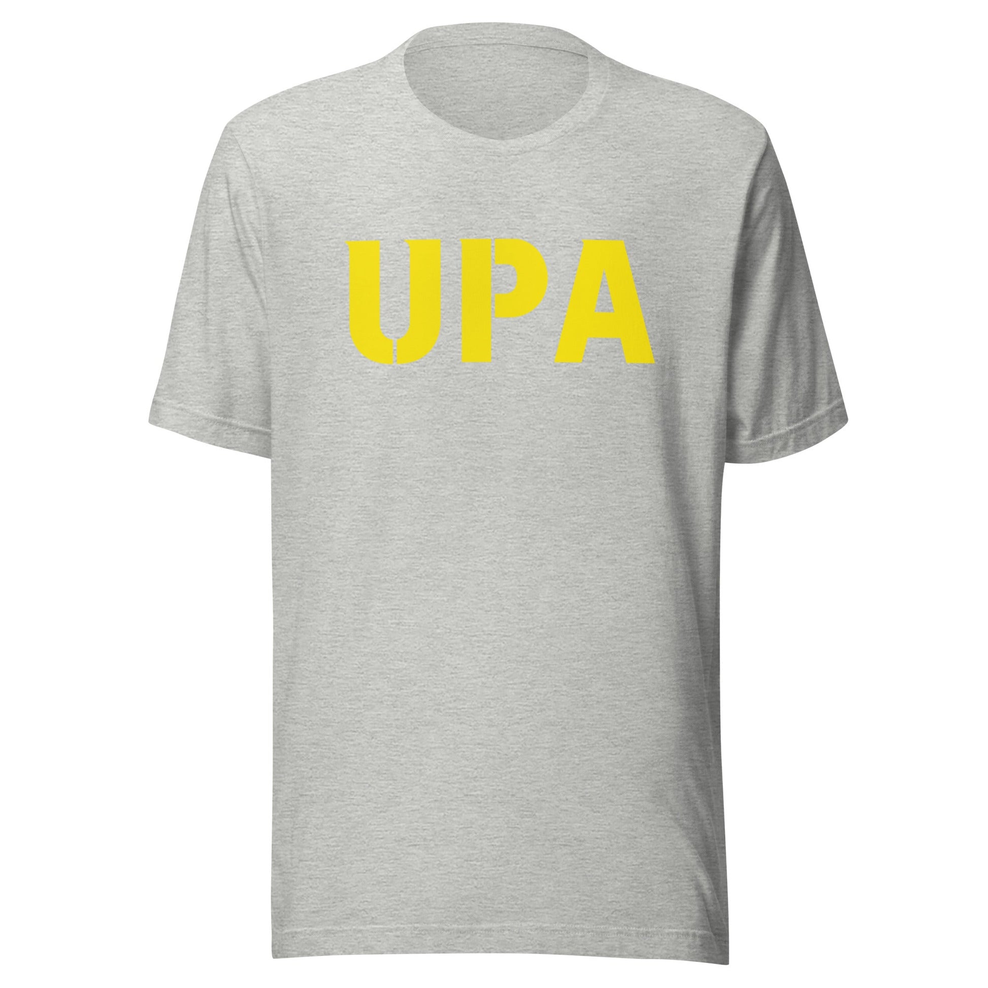 Performance | T-Shirt | U.P.A. | UPA Logo