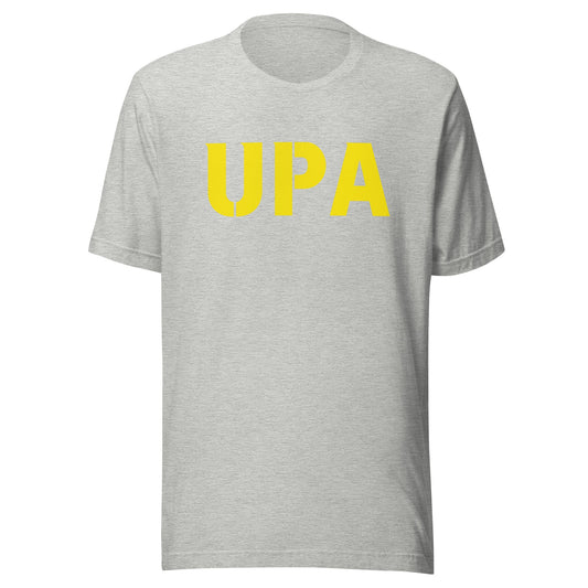 Performance | T-Shirt | U.P.A. | UPA Logo