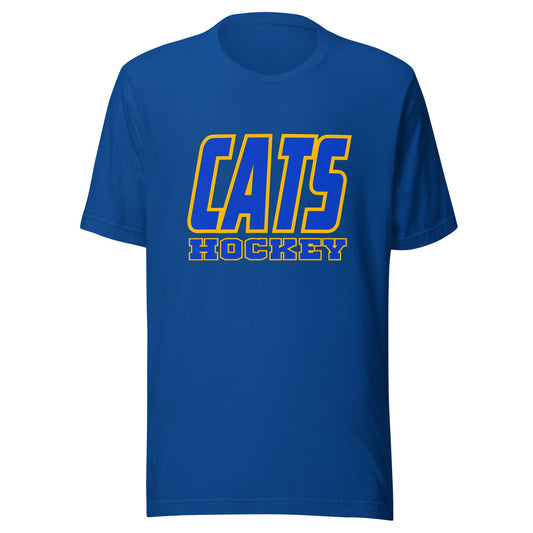 Performance | T-Shirt | UPJ Hockey | Atlethics Logo