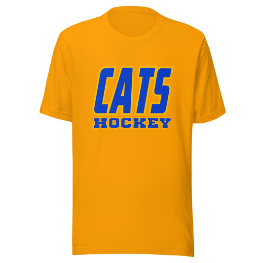 Performance | T-Shirt | UPJ Hockey | Atlethics Logo