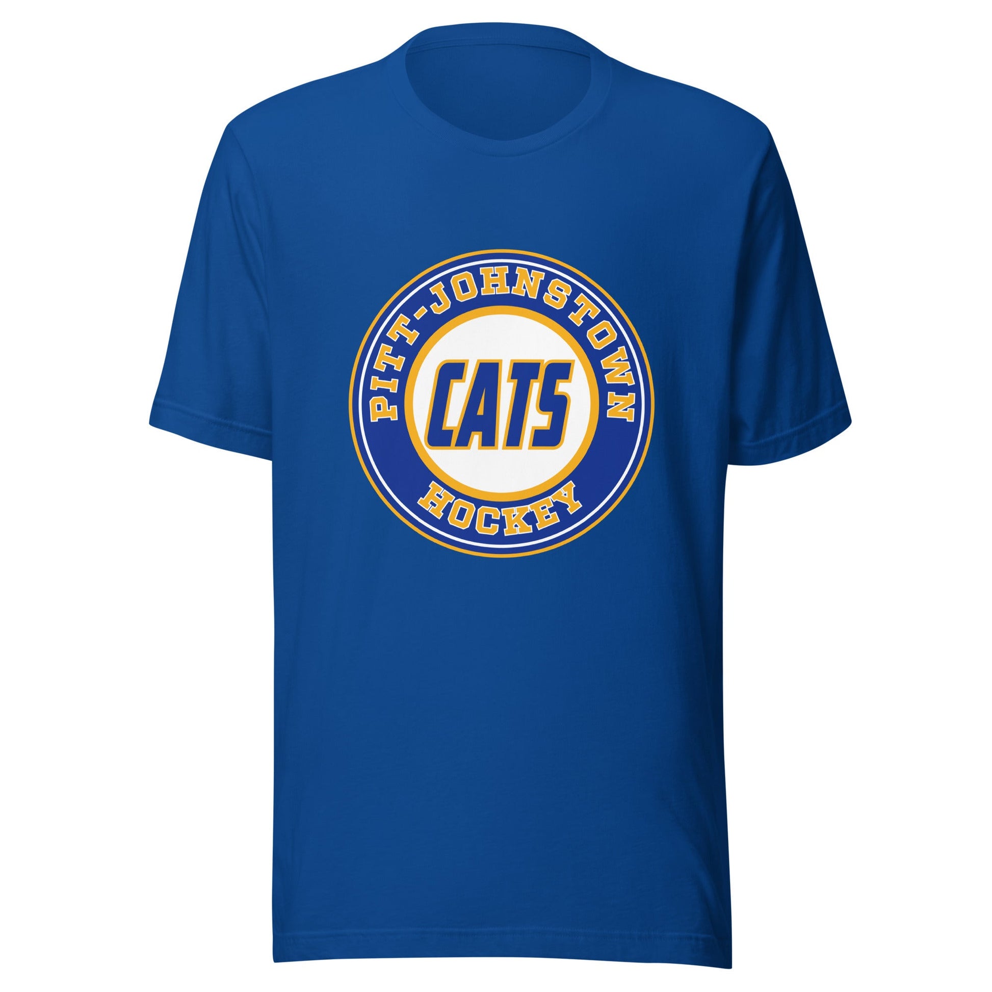 Performance | T-Shirt | UPJ Hockey | Badge Logo