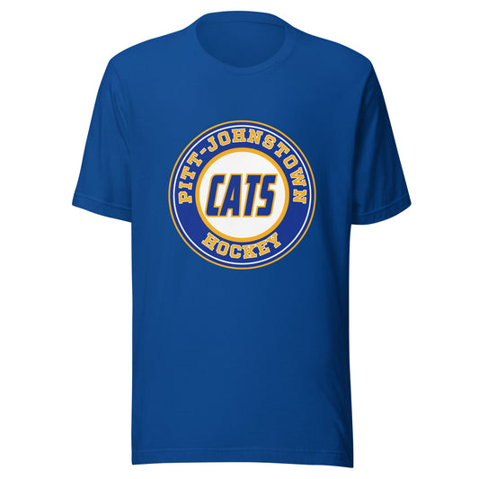 Performance | T-Shirt | UPJ Hockey | Badge Logo