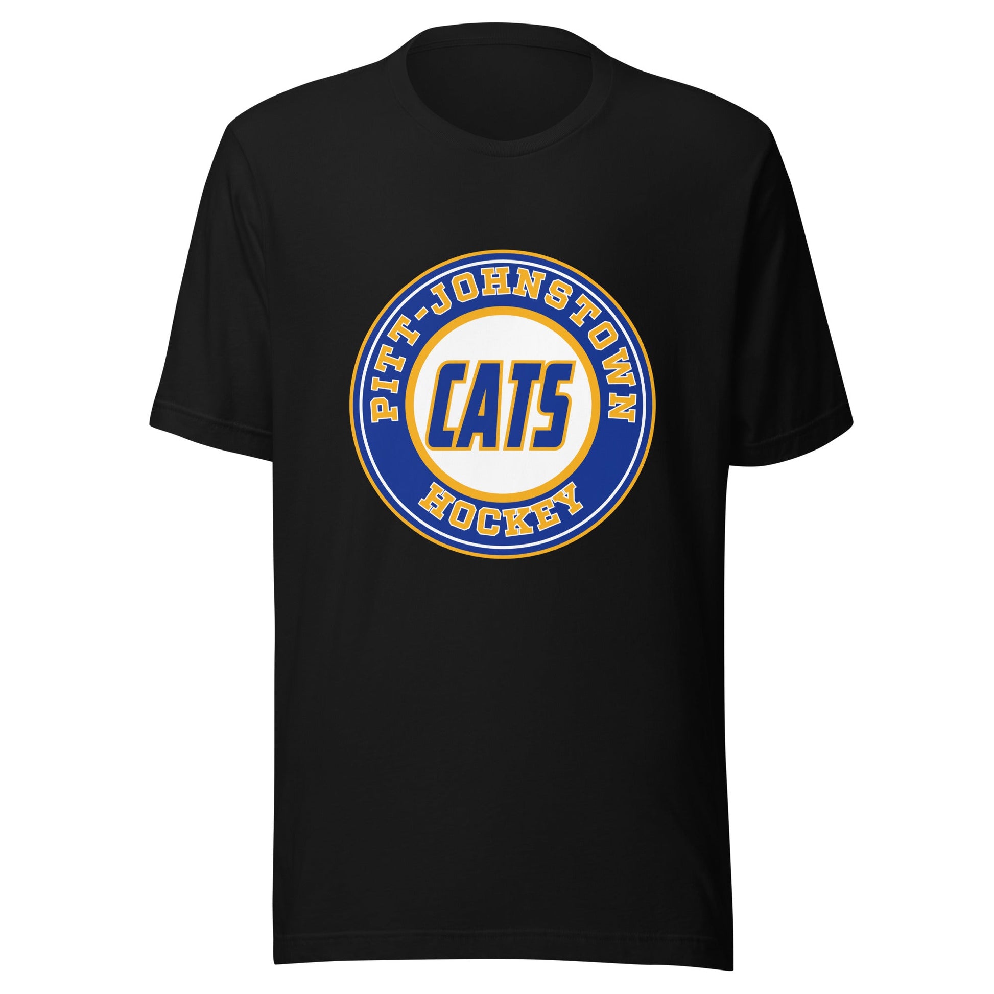 Performance | T-Shirt | UPJ Hockey | Badge Logo