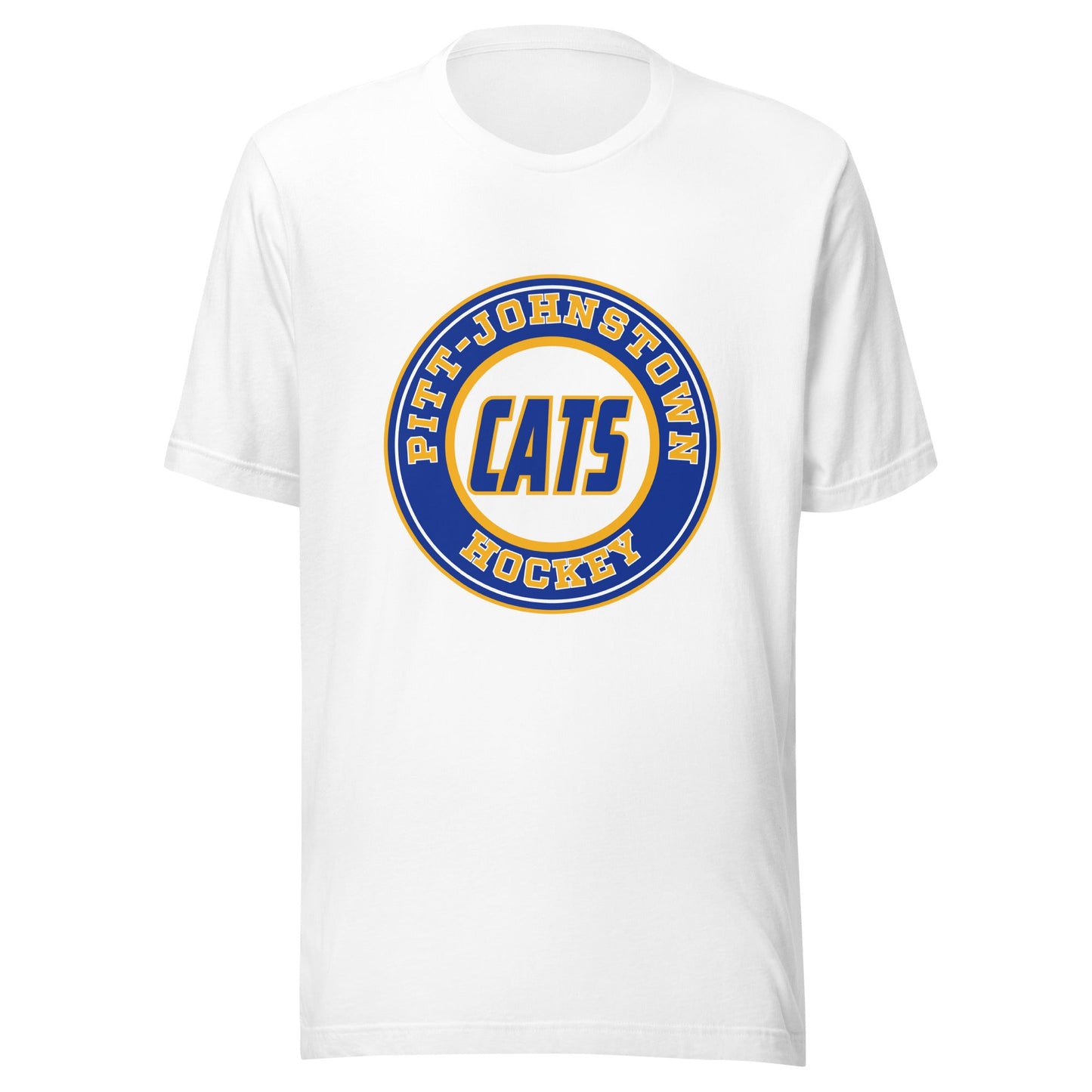 Performance | T-Shirt | UPJ Hockey | Badge Logo