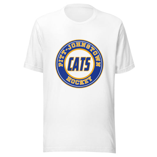 Performance | T-Shirt | UPJ Hockey | Badge Logo