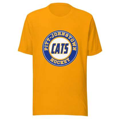 Performance | T-Shirt | UPJ Hockey | Badge Logo